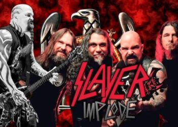 Slayer’s Thunderous Return: Iconic Metal Band Teases Explosive New Project and Tour.
