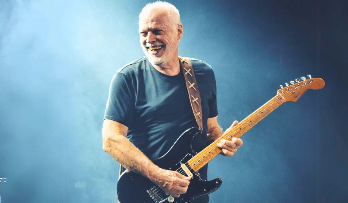 David Gilmour Announces Massive 2025 World Tour Schedule, Ticket