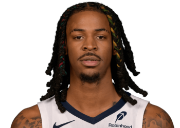 Ja Morant Named to All-NBA Second Team, Solidifying Superstar Status