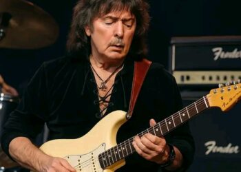 Ritchie Blackmore Announces Final World Tour with Rainbow: A Farewell to a Rock Legend