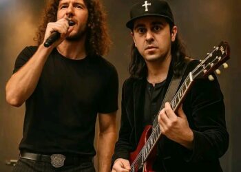 Serj Tankian and Daron Malakian Shock Fans by Leaving System of a Down to Form New Band