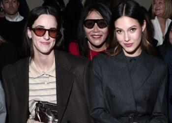 Caitlin Clark and Eileen Gu Spark Reactions at Milan Fashion Week