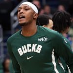 NBA: Milwaukee Bucks at Washington Wizards