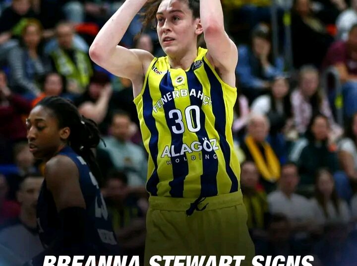 Breanna Stewart Set for EuroLeague Final With Fenerbahçe as WNBA Training Camp Opens
