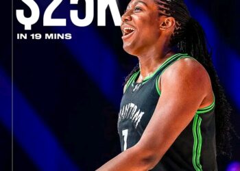 Aliyah Boston Donates Entire $25K Unrivaled 1-on-1 Bonus to Youth Charity in Barbados …