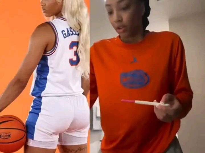 Florida Gators Player Alexia Gassett Goes Viral After Pregnancy Reveal Before Game