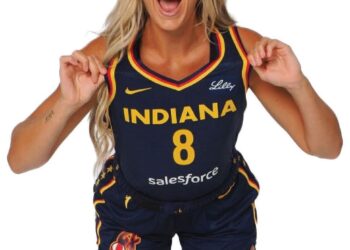 Sophie Cunningham Shares Fitness Goal as Rehab Progress Fuels Questions About Indiana Fever Future