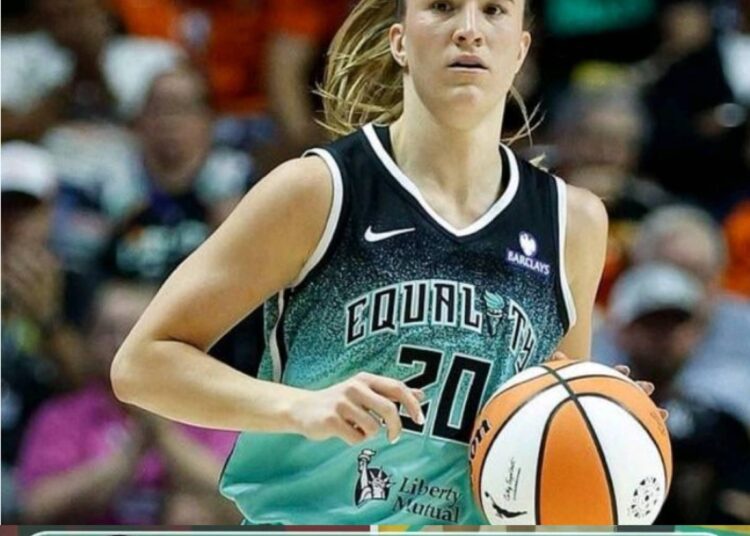 Nike Officially Terminates Sabrina Ionescu’s 5-Year Endorsement Deal Over Controversial ICE Remarks…