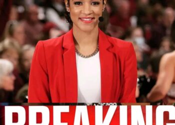 Andraya Carter Takes Legal Action Against ESPN in an  Explosive Wrongful Termination Lawsuit…