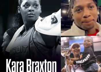 Tragic Twist: Kara Braxton ‘s Son Jelani Thurman Arrested in Atlanta Amid Investigation into Mother’s Fatal Crash ..