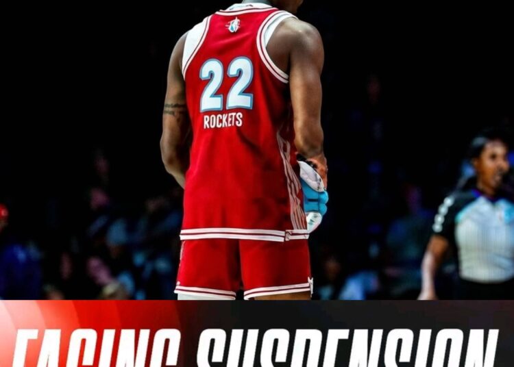 DRAMA Saniya Rivers Faces Potential Suspension After Refusing to play against her Partner Marina Mabrey in ….