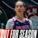 WNBA Star Kate Martin’s Season Ends in Agony, 2026 Return in Doubt…