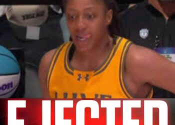 Kelsey Mitchell Ejected After Heated Exchange with Marina Mabrey in Unrivaled Games between….