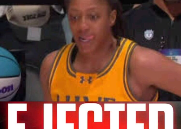 Kelsey Mitchell Ejected After Heated Exchange with Marina Mabrey in Unrivaled Games between….