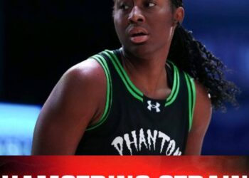 Aliyah Boston Sidelined with Hamstring Injury as Phantom BC Secures Thrilling Victory in Unrivaled Showdown..