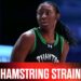 Aliyah Boston Sidelined with Hamstring Injury as Phantom BC Secures Thrilling Victory in Unrivaled Showdown..