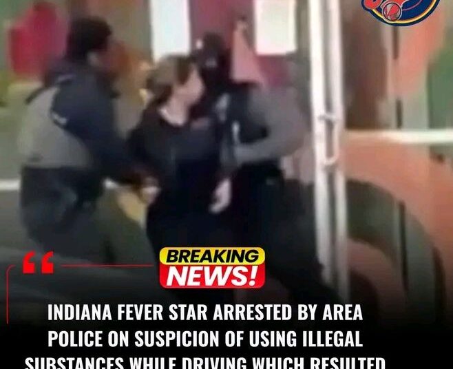 Indiana Fever Forward Chloe Bibby Detained in Spain Over Alleged Possession of Prohibited Substances…