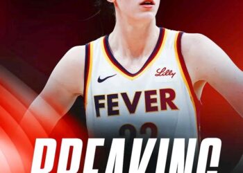 WNBA Star Caitlin Clark Briefly Detained at Milan Airport Over Passport Mix-Up this Morning ahead Fashion week Event in..