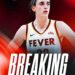 WNBA Star Caitlin Clark Briefly Detained at Milan Airport Over Passport Mix-Up this Morning ahead Fashion week Event in..