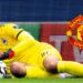 RED DEVIL SHOCKS: Manchester United Goalkeeper Senne Lemmens    Shock Everton On His Saves, see What He Says See More…..