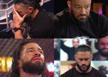 BREAKING: Roman Reigns Faces Health Challenges, Takes Time Off WWE