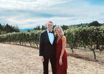 Lexie Hull and Will Matthiessen Begin Planning Their Wedding