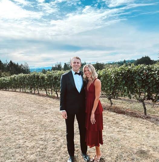 Lexie Hull and Will Matthiessen Begin Planning Their Wedding