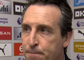 BREAKING:Aston Villa Coach Unai Emery’s Plea to Fans,Help Us Stay in Top 4