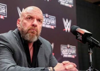 TRAGEDY: Triple H Daughter Vaughn Levesque Paul Has Been Pregnanted