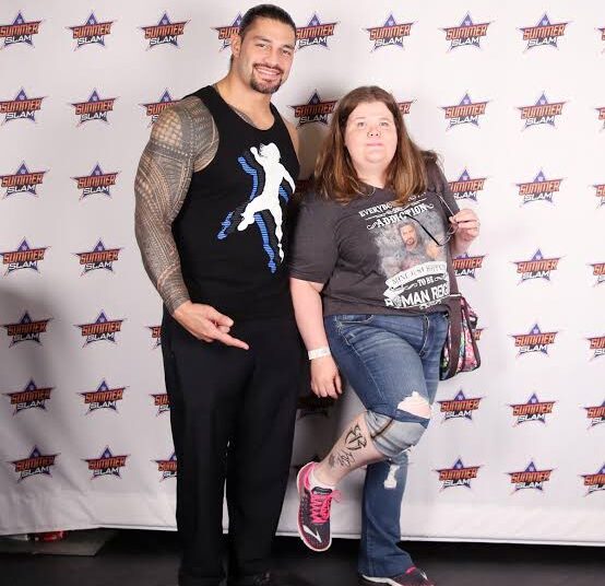 BREAKING:Roman Reigns Proposes to Fiancee in Heartwarming