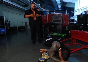 TRAGEDY:Jey Uso Attacked: Sami Zayn Suspected in Backstage Ambush