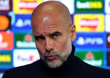 BREAKING:GUARDIOLA GIVES THRILLING VERDICT: “WE ARE LEGENDS – THIS LEAGUE IS OUR LEAGUE”