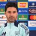 ARSENAL BOSS MIKEL ARTETA UNSTOPPABLE: “WE CAN’T BE STOPPED FROM WINNING CHAMPIONS LEAGUE”