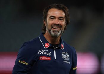 TOUCH DOWN FEW MINUTES AGO: Excitement hits Geelong Cats football ground as Head Coach Chris Scott stuns AFL world with major announcement concerning Leaders for the…..