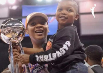 Kara Braxton Dies at 43 After Championship Career in the WNBA