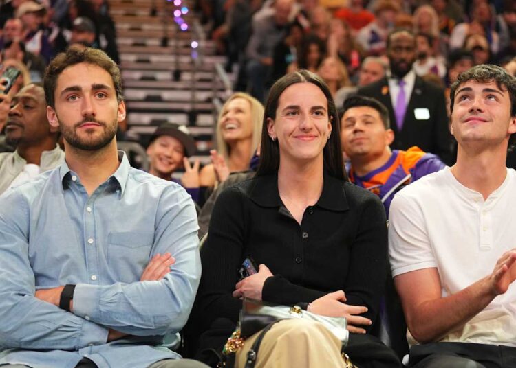 BREAKING: Blake Clark, Brother of WNBA Star Caitlin Clark, Engages in Officiating Debate