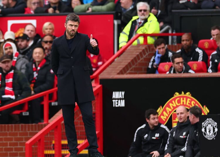 BREAKING: Michael Carrick Hails United’s Resilience After Comeback Win Over Crystal Palace