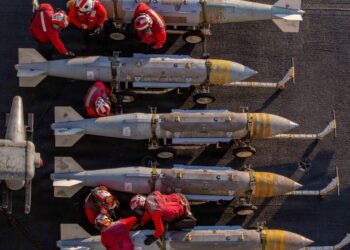 BREAKING: “So Far We Have Received 6,000 Missiles From The United States And 2,500 Strikes” — Raja