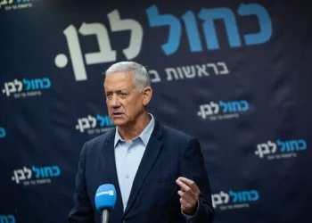 Liberman Drops Bombshell Statement: Israel’s Current Strategy Is Slowly Destroying Us