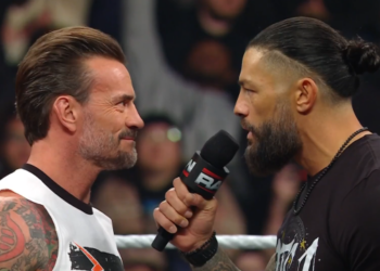 BREAKING: Roman reigns Declare to CM PUNK If He Win The Tittle He Will Sent Him To NXT