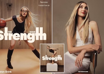 Cameron Brink Headlines Strength Issue Celebrating Powerful Women in Sports