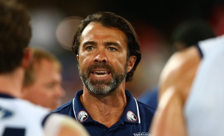 TOUCH DOWN FEW MINUTES AGO: Following Patrick Dangerfield And Jeremy Cameron Return, Geelong Cats Football Head Coach Chris Scott Stuns AFL World With Major Announcement Concerning….