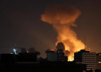 BREAKING: Isreal Bombards Beirut and Tehran As US Say …
