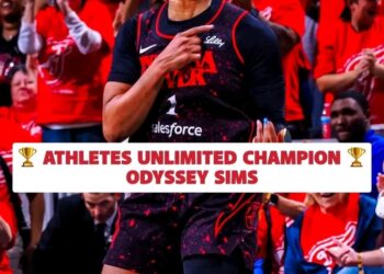 Odyssey Sims Wins AU Pro Basketball Championship