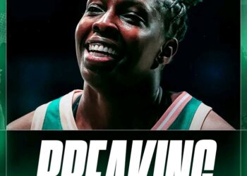 Dana Evans Ruled Out for the Rest of the Season With Injury