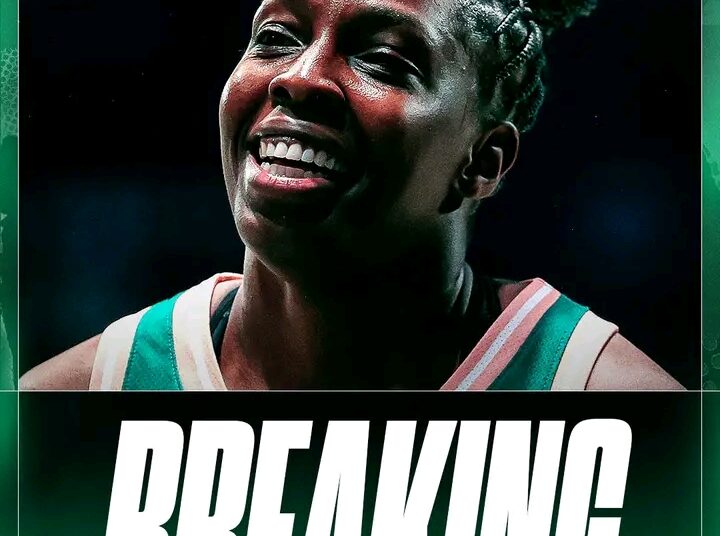 Dana Evans Ruled Out for the Rest of the Season With Injury