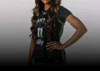 Dana Evans Ruled Out for the Rest of the Season With Injury