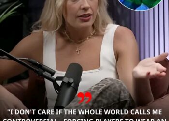 Sophie Cunningham Faces Backlash After Comments on LGBT Armbands