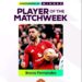BREAKING: Manchester United Captain Bruno Fernandes Has Been Announce “Player Of The Week “