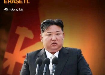 BREAKING: “if Iran asks, we will provide it with M|SS|L£S against |srael one M|SS|L£ is enough to erase it. ” _Kim Jong-un
